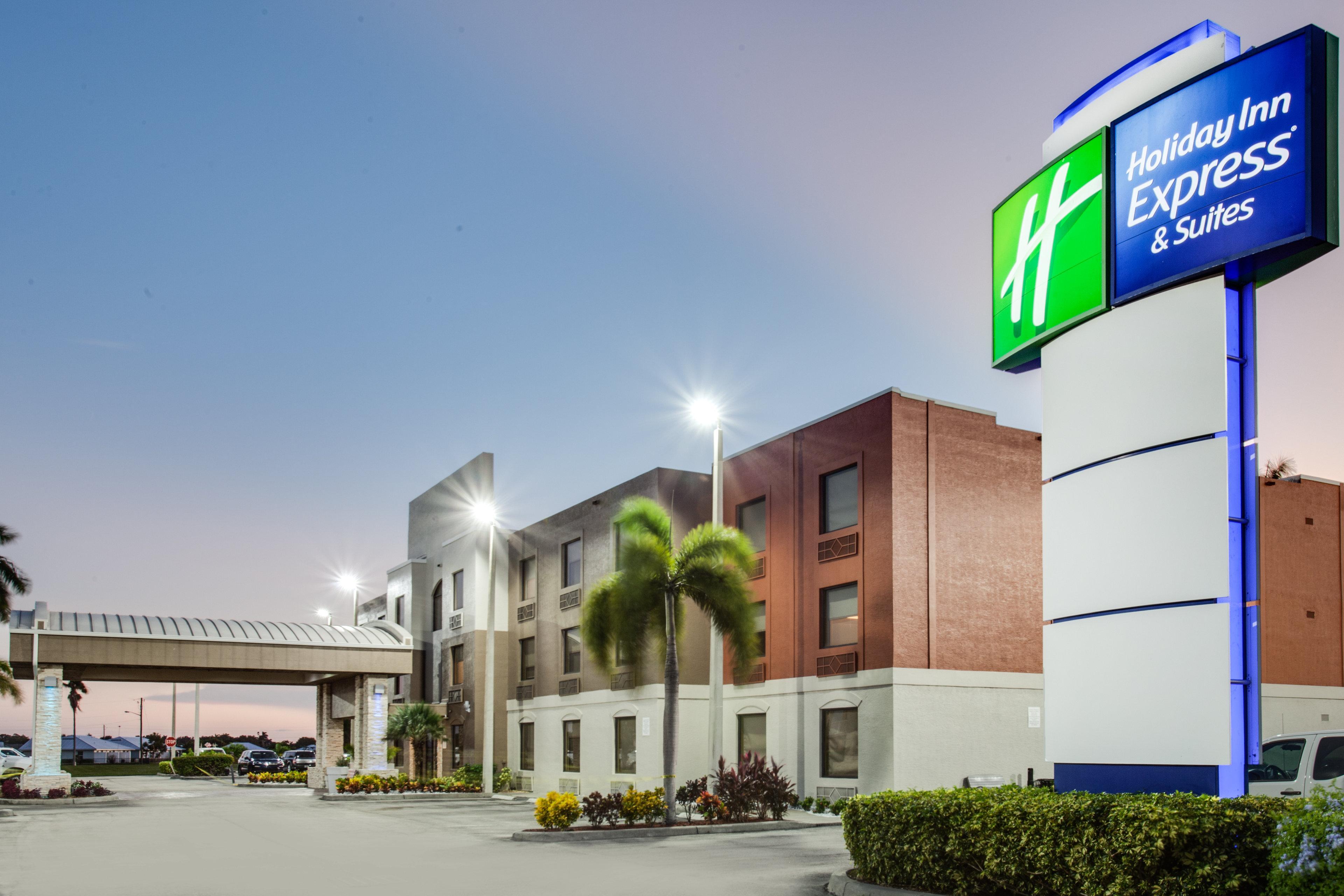 Holiday Inn Express Hotel & Suites Clewiston By Ihg Dış mekan fotoğraf