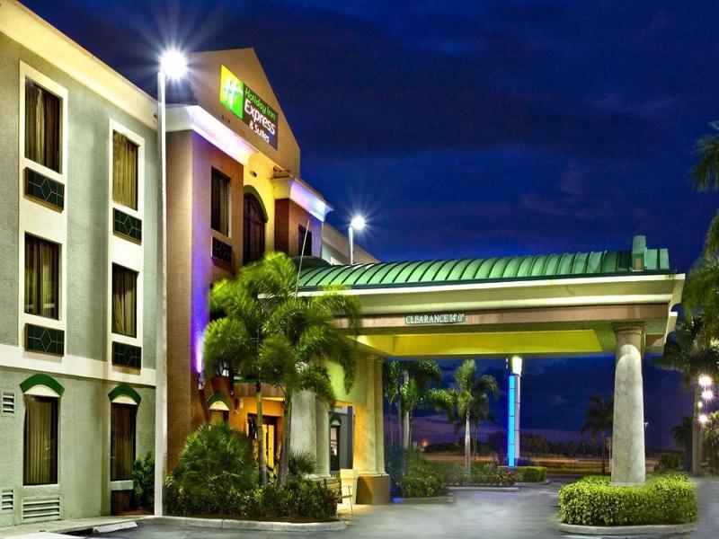 Holiday Inn Express Hotel & Suites Clewiston By Ihg Dış mekan fotoğraf