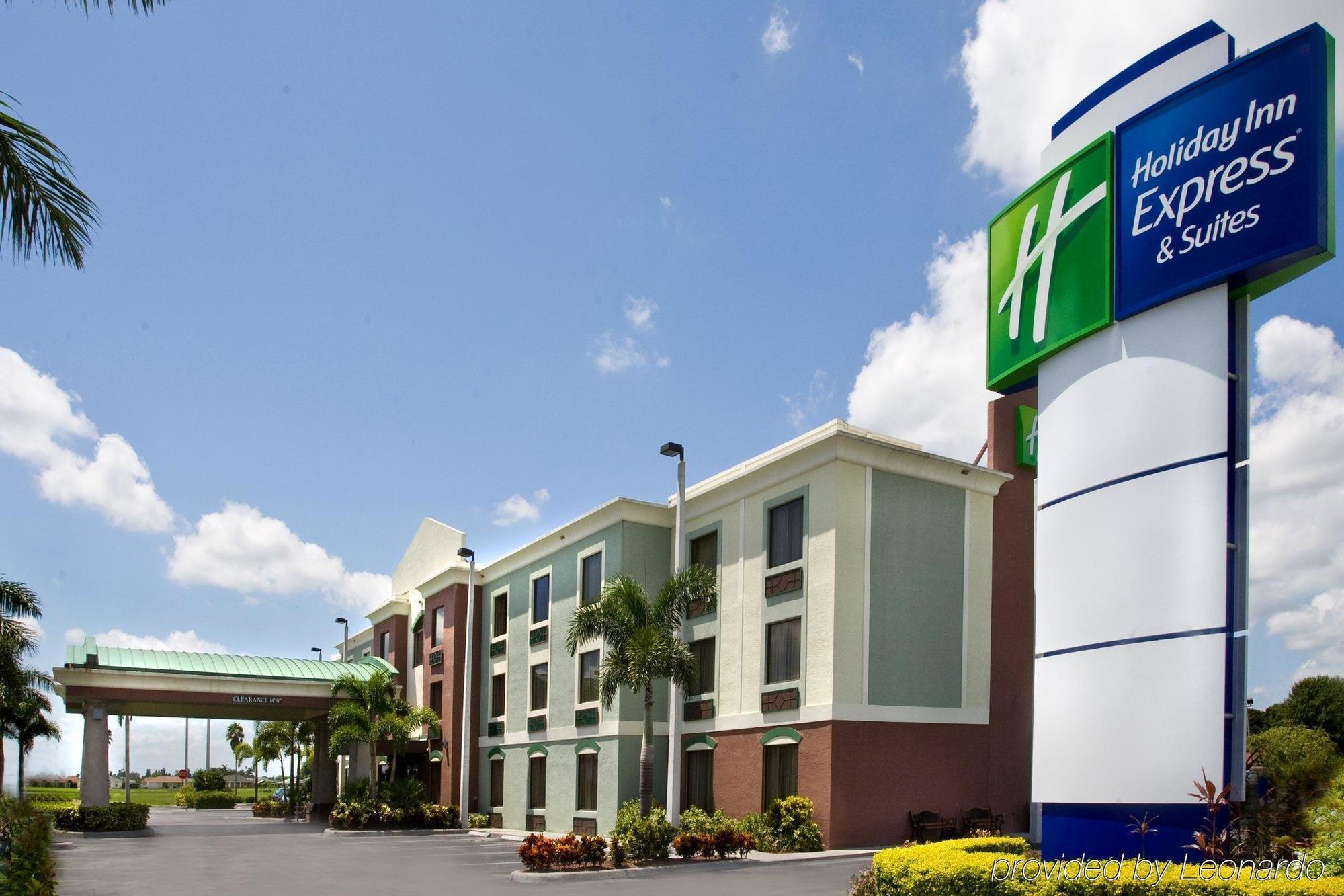 Holiday Inn Express Hotel & Suites Clewiston By Ihg Dış mekan fotoğraf