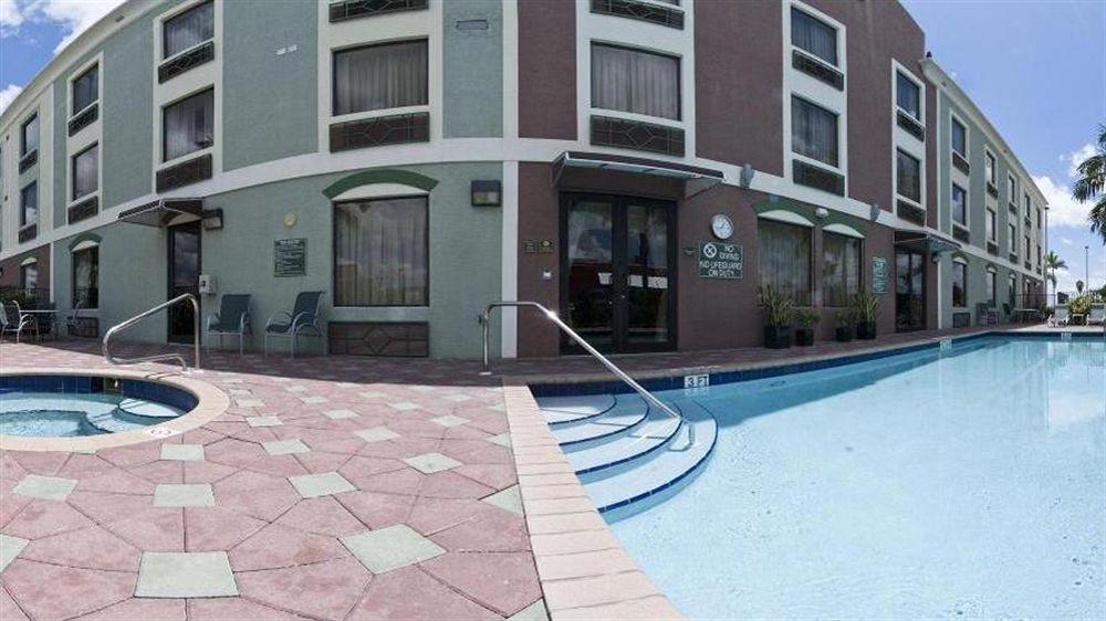Holiday Inn Express Hotel & Suites Clewiston By Ihg Dış mekan fotoğraf