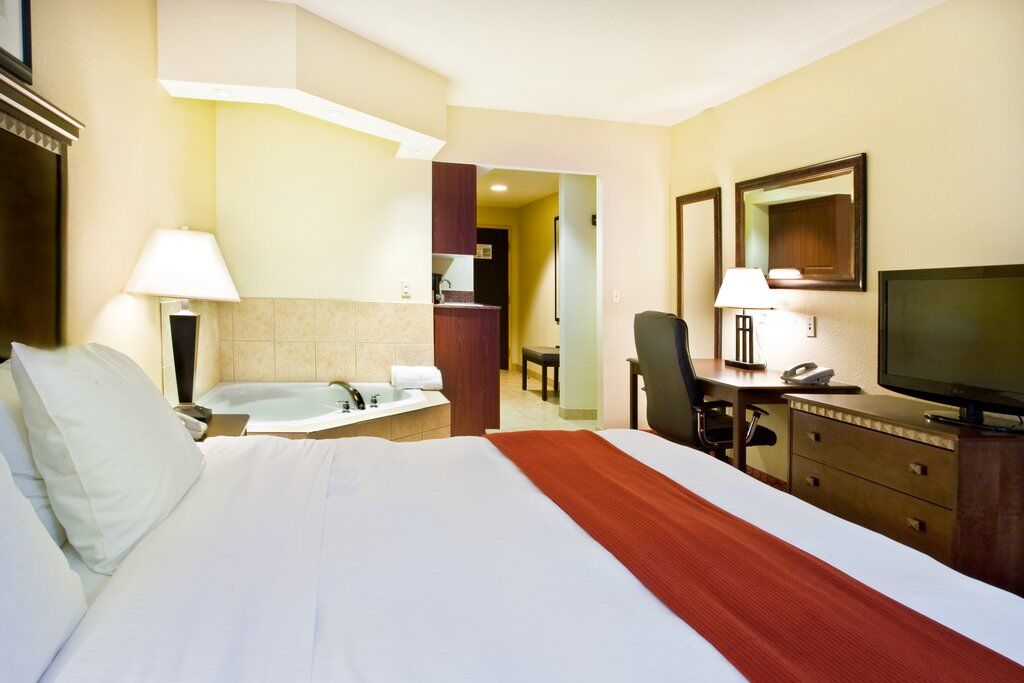 Holiday Inn Express Hotel & Suites Clewiston By Ihg Dış mekan fotoğraf