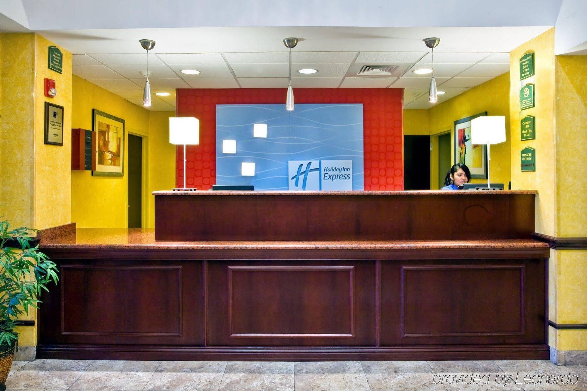 Holiday Inn Express Hotel & Suites Clewiston By Ihg Dış mekan fotoğraf