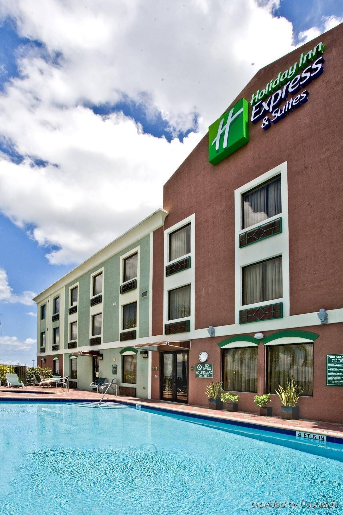 Holiday Inn Express Hotel & Suites Clewiston By Ihg Dış mekan fotoğraf